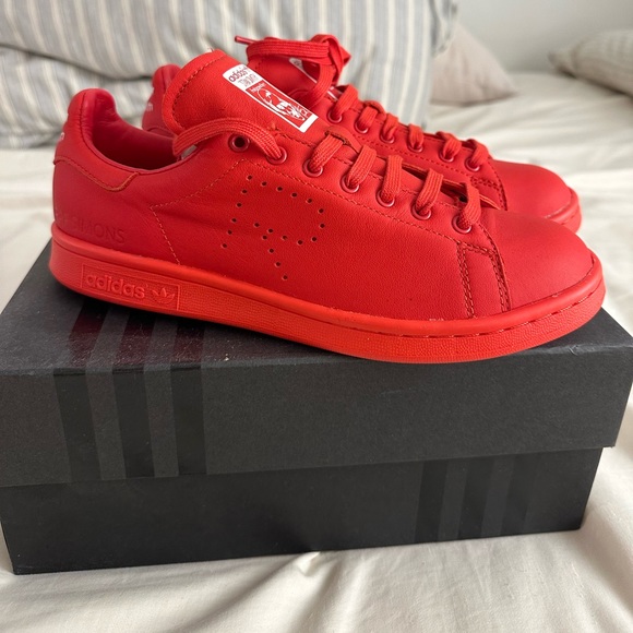 New Adidas x Raf simons stan smith - Picture 3 of 8